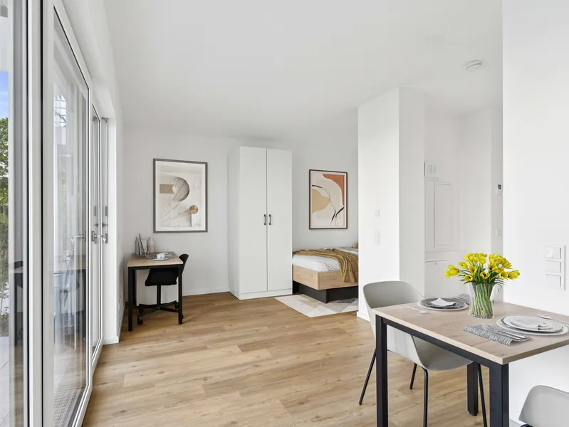 Der perfekte Start ins Studium: Einziehen und sofort zuhause fühlen — photo 1